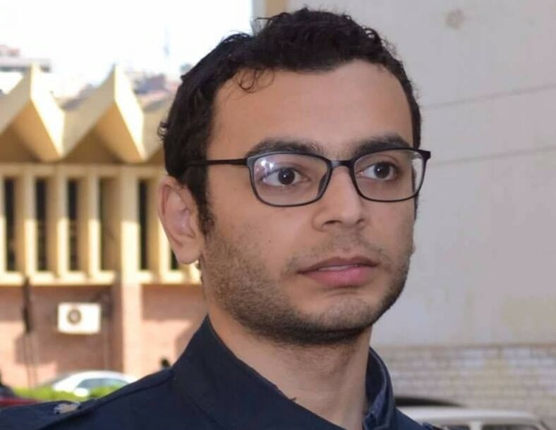 تهنئ الإبداع الإعلامي م.أحمد واصف بمناسبة عيد ميلادة