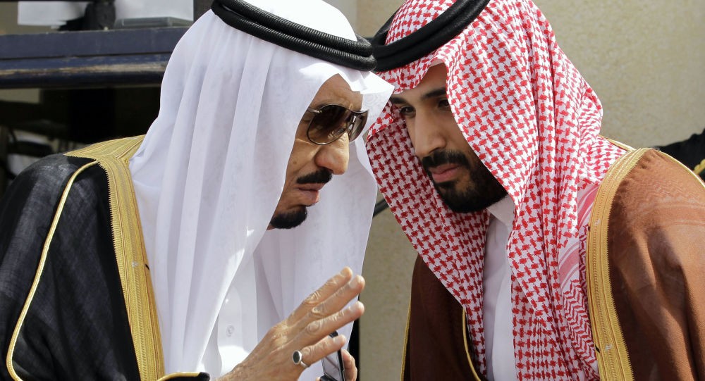 بأمر ملكى تشكيل لجنة مكافحة قضايا الفساد برئاسة محمد بن سلمان.