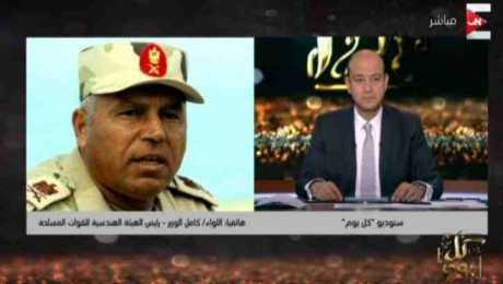 الجيش المصري يبدأ في إنشاء أكبر محطة تحلية لمياه البحر في العالم