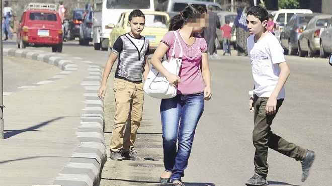 التحرش هل وصل لمستوى الظاهرة المجتمعية؟.