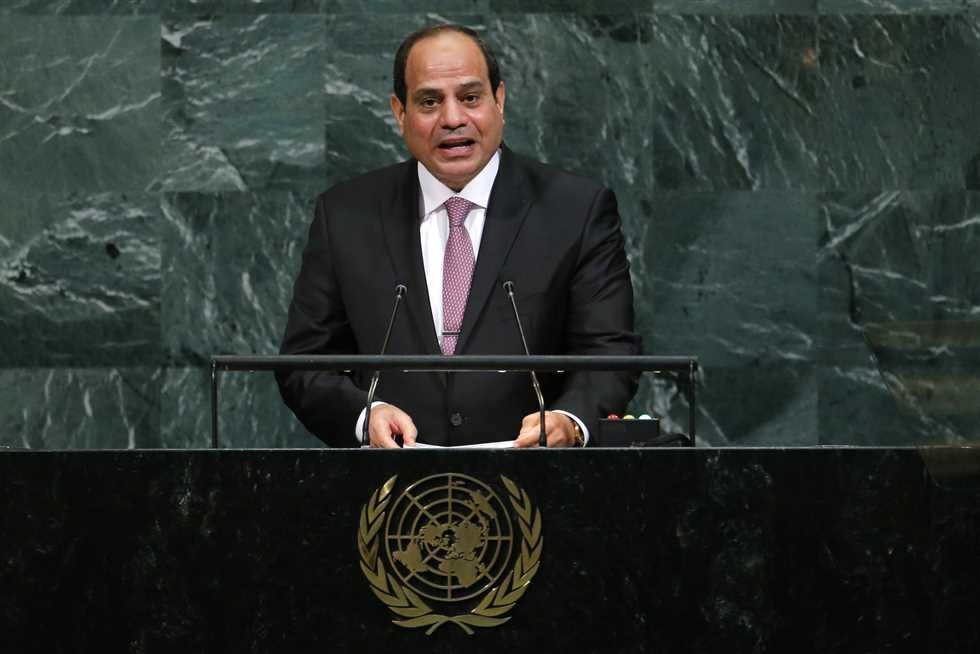 بالفيديو: كلمة السيسي بالأمم المتحدة كانت رسائل قوية للعالم.