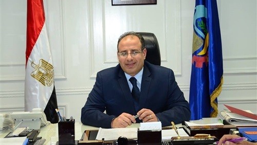 محافظ الإسكندرية إقامة محطة معالجة ثلاثية لخدمة مساكن الكيلو ٣٨,٥