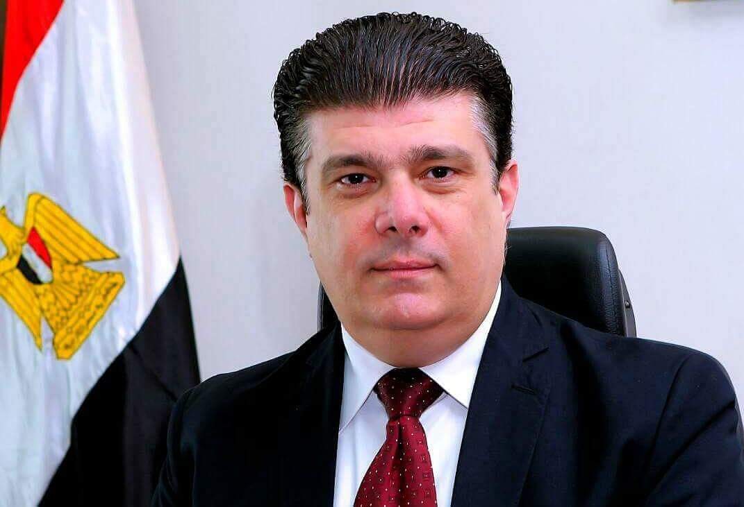 زين: يصدر تكليفات جديدة بقطاع القنوات الإقليمية بالوطنية للإعلام.
