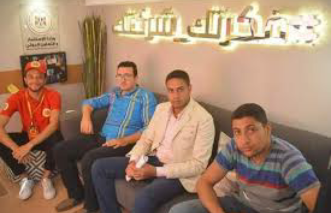المنيا تستقبل فريق عمل مبادرتك "فكرتك شركتك".