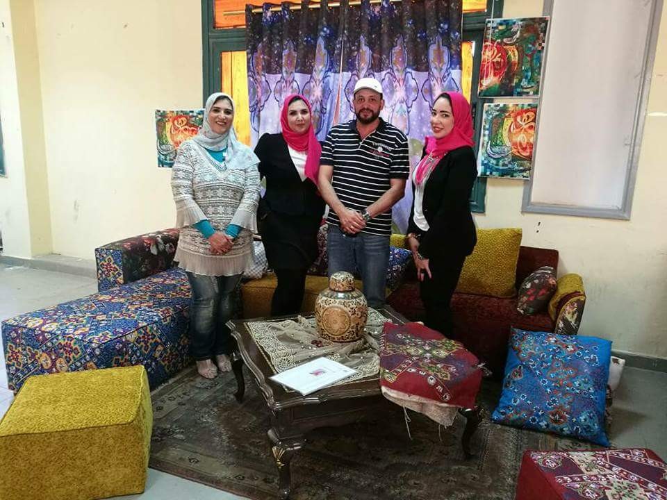 طباعة المنسوجات بفنون تطبيقية يحقق المعادلة الصعبة ما بين «جودة المنتج والسعر وخامات صديقة للبيئة».