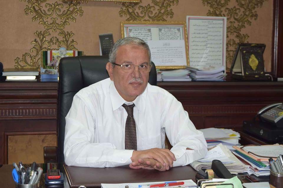 محافظ المنيا يطلق أسماء شهداء الواحات علي المدارس بمحل إقامتهم