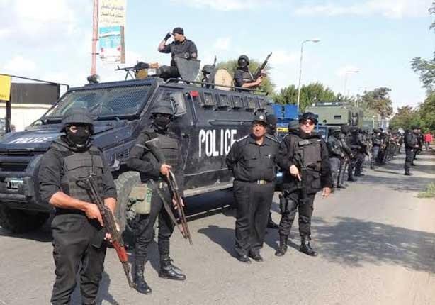 القبض على 44 مشتبهاً فى حملة مداهمات بمدينة بئر العبد بشمال سيناء