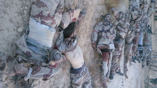 بالصور: إحباط عملية إرهابية بشمال سيناء والجيش يصفي 5 تكفيريين.