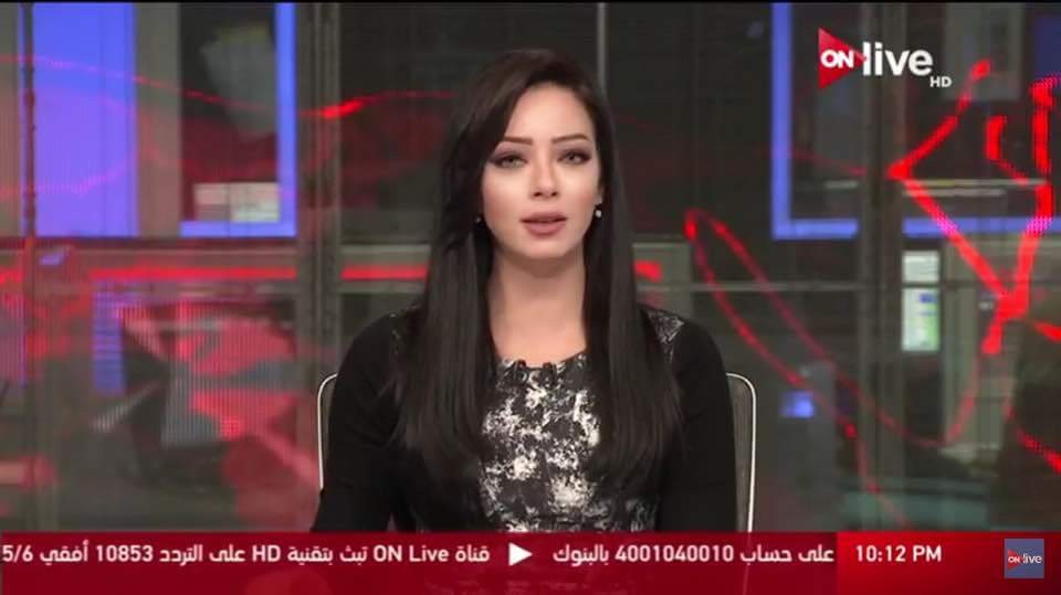 جومانا هاشم تتقدم فى إستطلاع «إعلام دوت أورج» لإختيار أفضل مقدمة نشرة لعام 2017