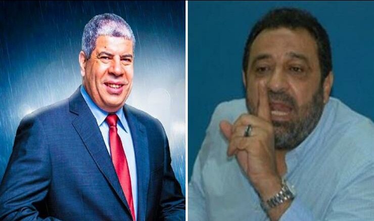 بالفيديو: مجدي عبد الغني يرد على شوبير بلاش أنا يا بتاع هبة هطلعلك سيديهاتك.