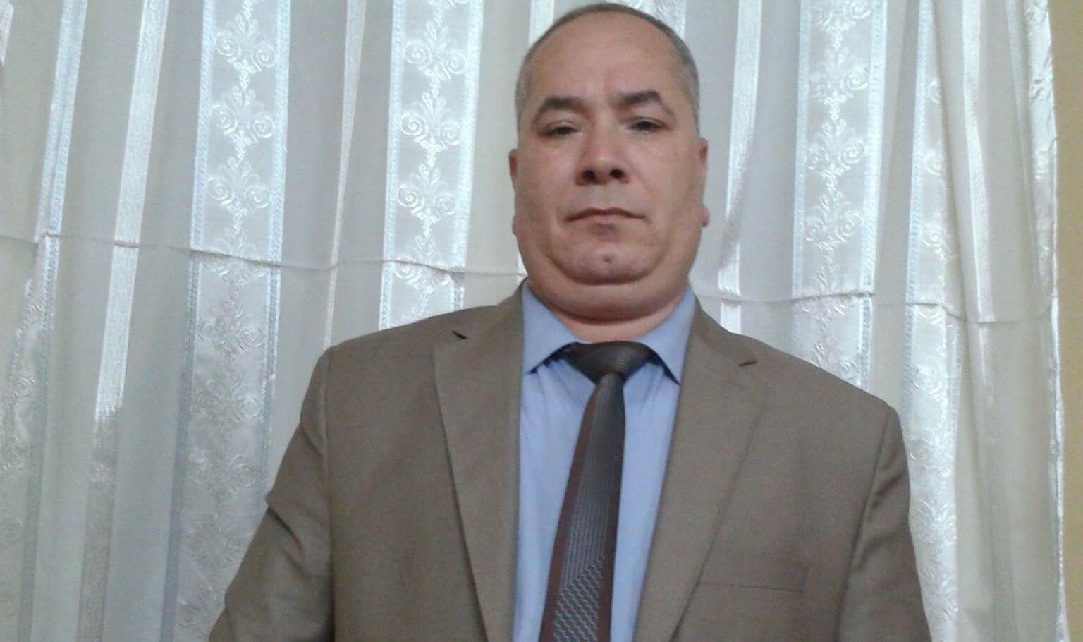 "حمدى توفيق" ينقل نداء استغاثة من أهالي بني سويف «انقذونا من طريق الموت».
