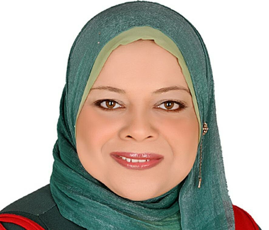 سوسن الشريف تكتب: رحماك ربي.