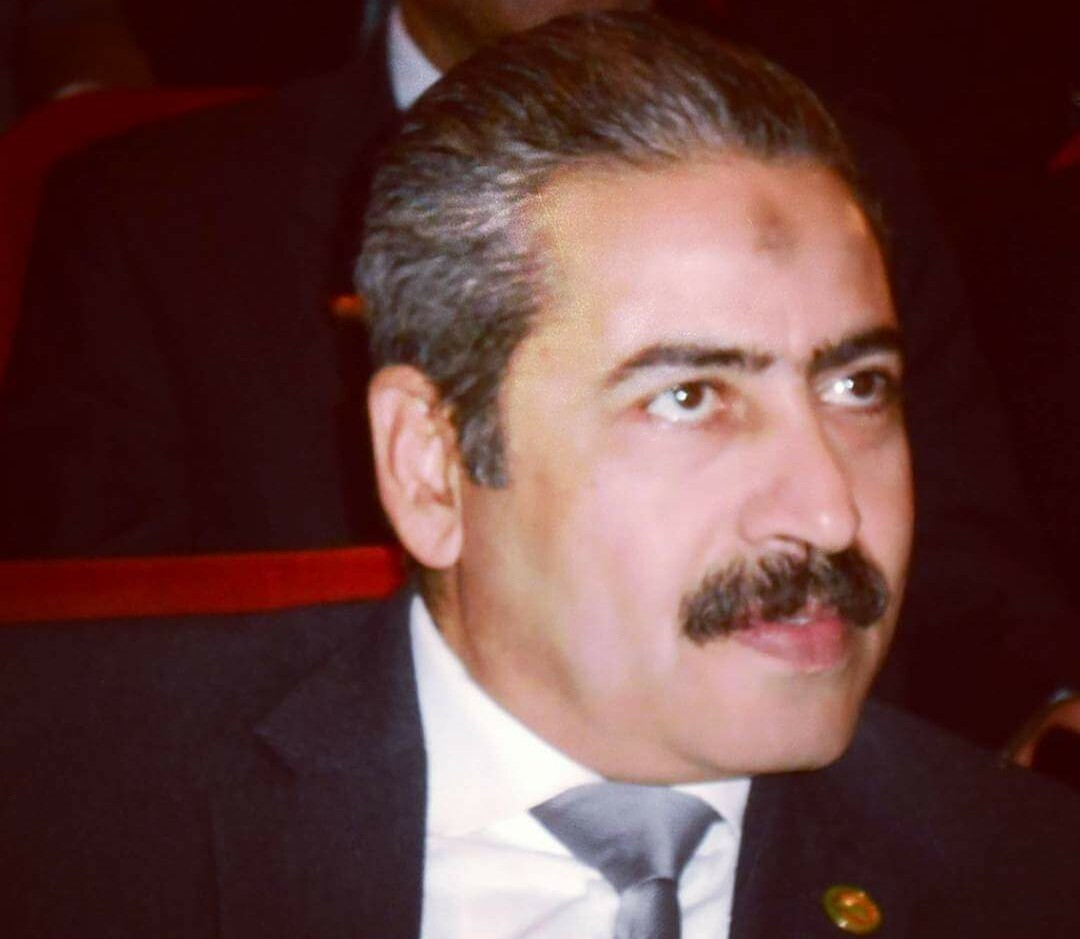النائب سعيد شعيب للسيسى: في الصورة واقف في ظهرك، وفي الحقيقة أيضاً واقف في ظهرك.