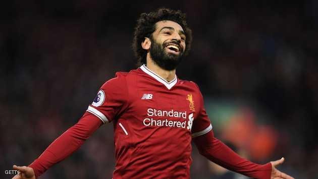محمد صلاح يحصد لقب أفضل لاعب فى العالم بعام 2017 في إستفتاء "ESPN"