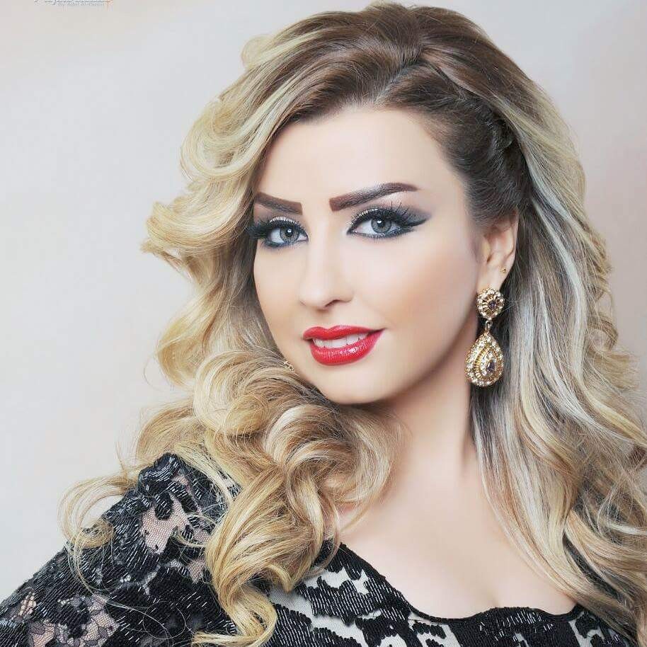 بالفيديو: د.نادين فهد تقدم أولي أعمالها الإعلامية