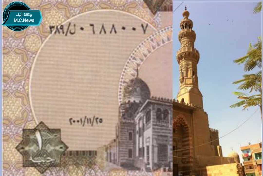 أنقذوا مسجد "السلطان الأشرف قايتباي" الذي تجاوز عمرة الـ 545 عام