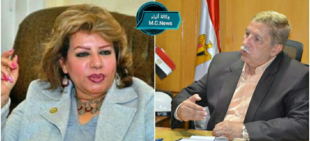 النائبة آمال رزق الله: محافظ الإسماعيلية إستجاب سريعاً لمطالب أهالى مدينة المستقبل