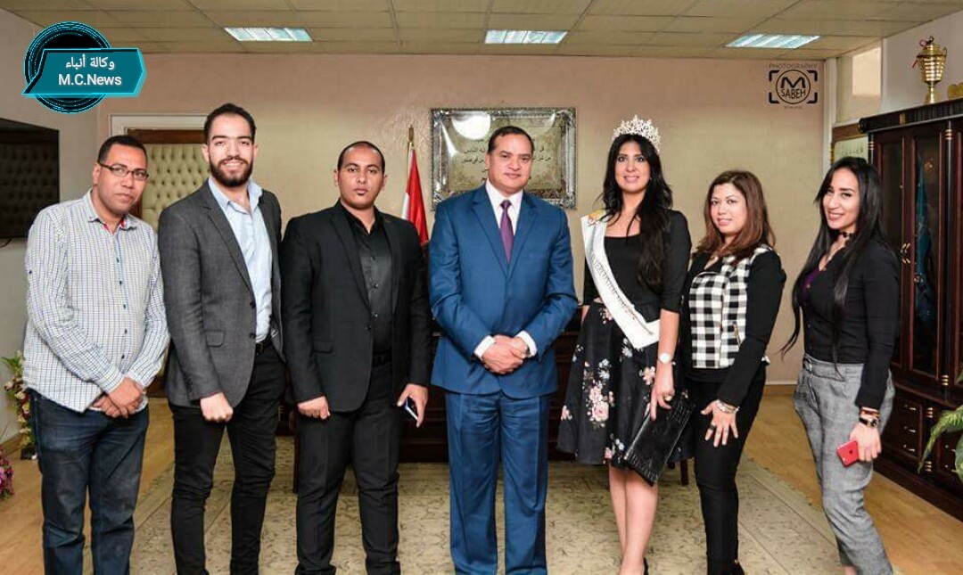 المبادرة الشبابية تقيم إحتفالية يوم اليتيم العربي بمحافظة سوهاج برعاية المحافظ