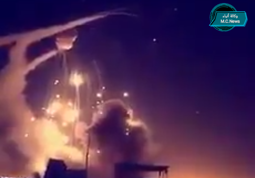 الرياض تتعرض لهجوم صاروخي غير مسبوق من جماعة الحوثي اليمنية   (فيديو)