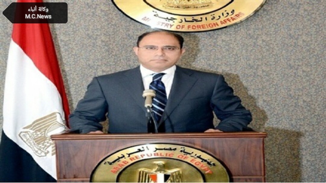 مصر تنفي فشل مفاوضات الخرطوم بشأن سد النهضة "نحن نشارك بروح إيجابية"