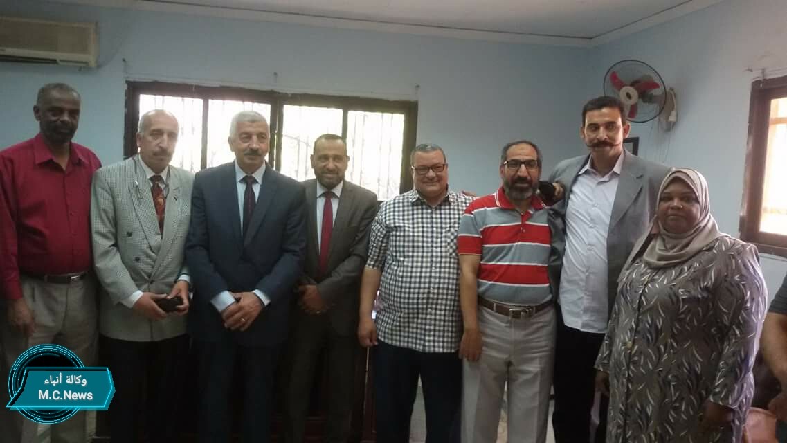 أسبوع البيئة ينطلق من دار السلام بتعاون بين رئاسة الحي وجمعيات ومؤسسات المجتمع المدنى