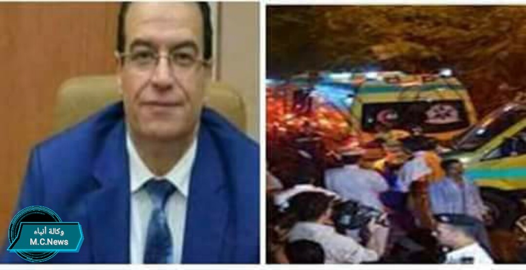 مصرع المستشار محمد عبد العزيز صاحب قرار التحفظ على أموال جماعة الإخوان الإرهابية