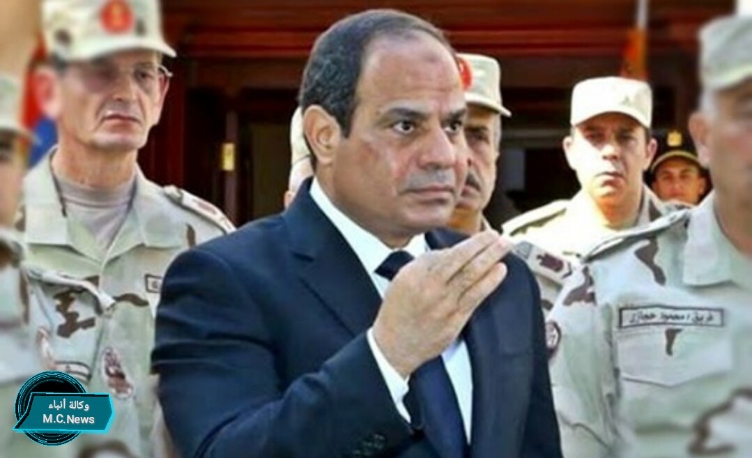التايم الأمريكية تختار الرئيس السيسى ضمن قائمة قادة العالم الأقوياء