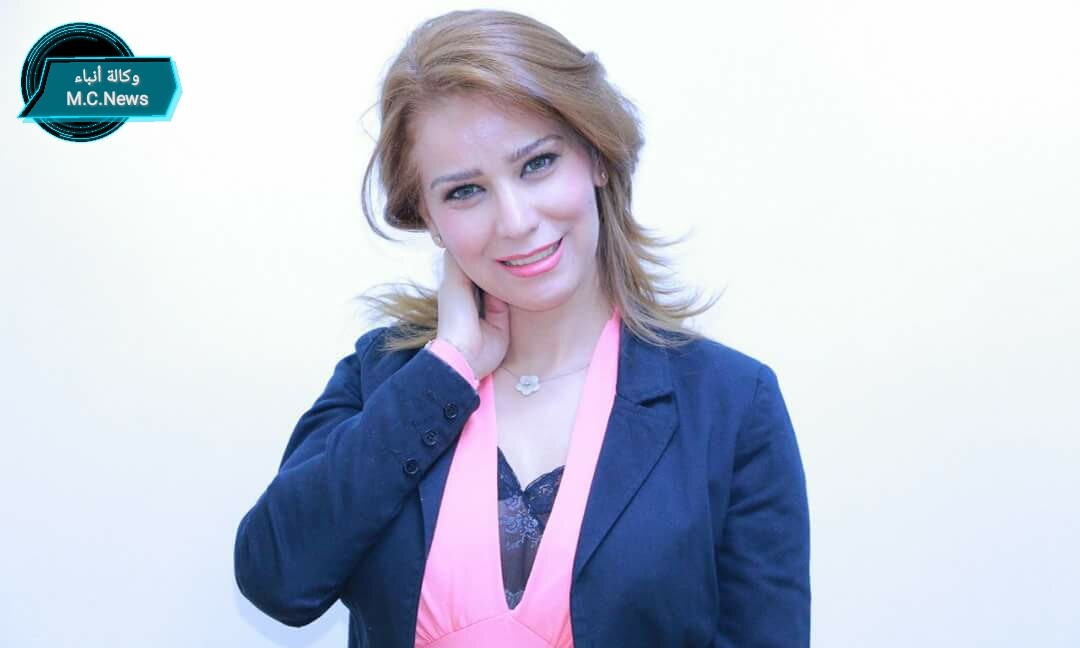 بالصور: الفنانة الفرنسية ريم صاولي ذات الأصول الجزائرية تزور القاهرة للمرة الثانية