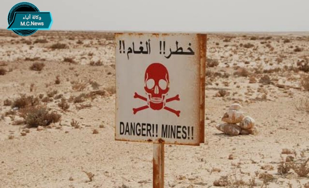 كيفية التعامل مع ملف الألغام بالصحراء الغربية والعلمين؟