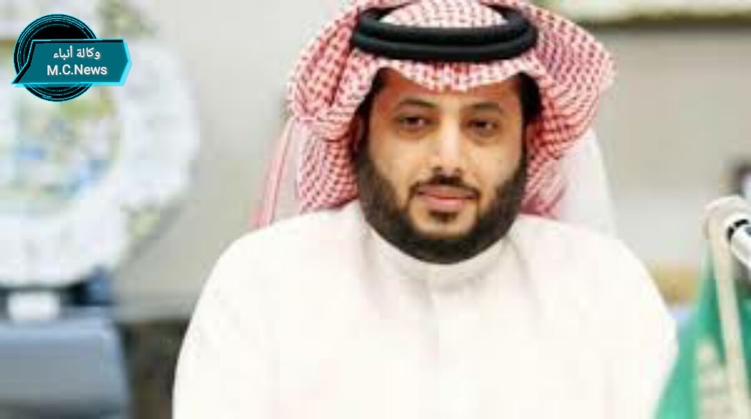 تركي آل الشيخ: سحب الرئاسة الشرفية شائعة مضحكة من إدارة الأهلي