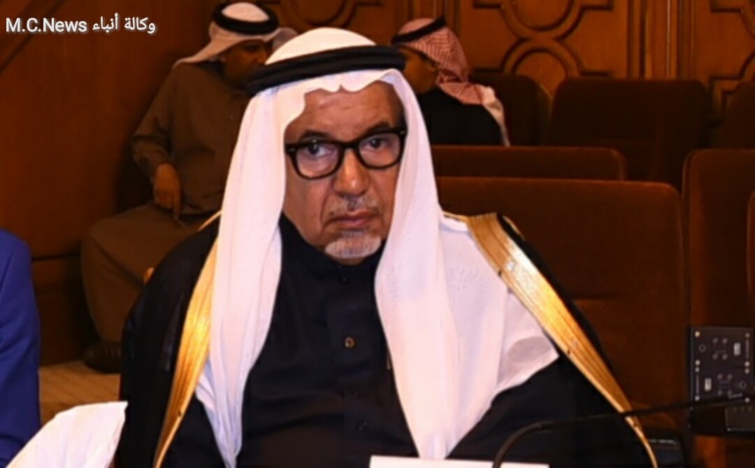 البرلمان العربي يشارك فى إجتماع الجمعية البرلمانية للبحر المتوسط ومنظمة التجارة العالمية