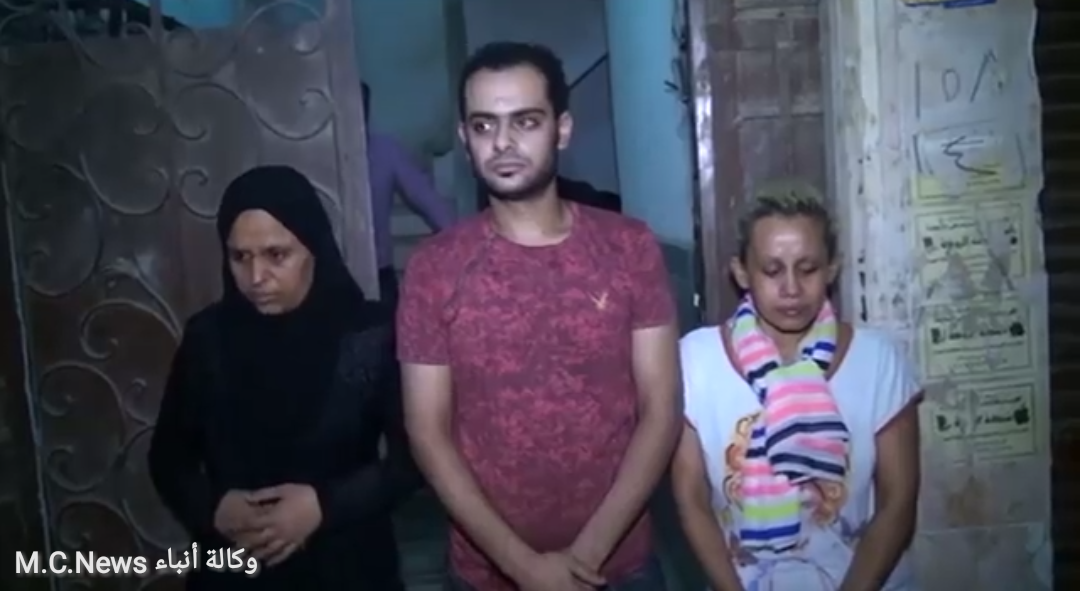 لحظة القبض على مرتكبي حادثة جثث أطفال المريوطية والاعترافات الكاملة للمتهمين  (فيديو)