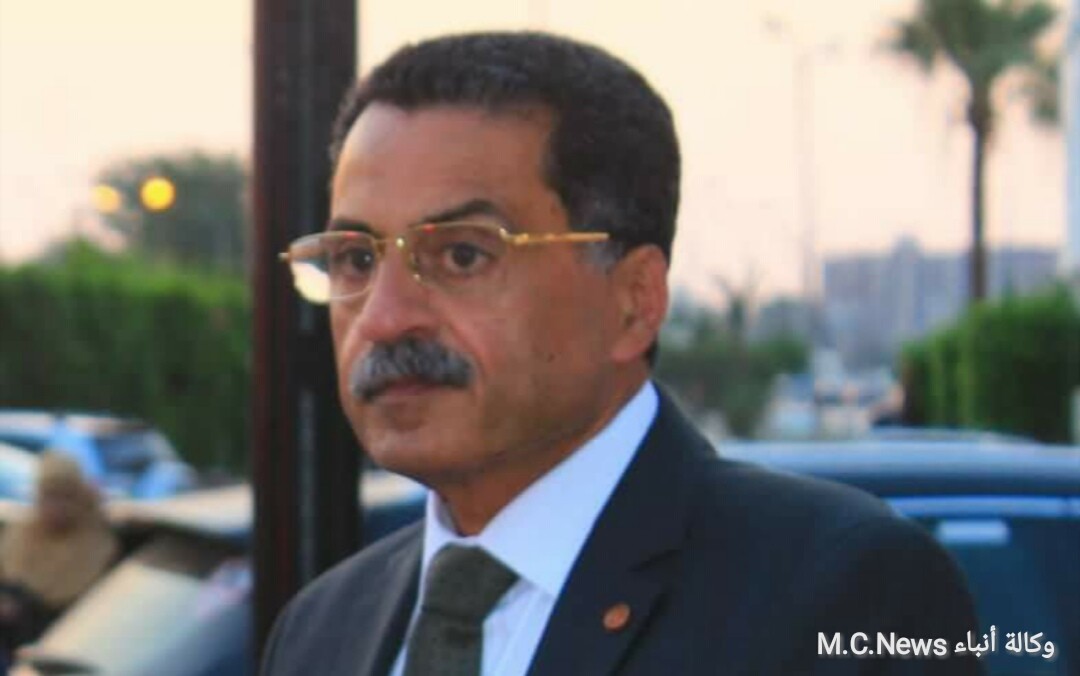 مدير أمن الإسماعيلية لست من قاطعى الأرزاق والحفاظ على جميع الحقوق رسالتى