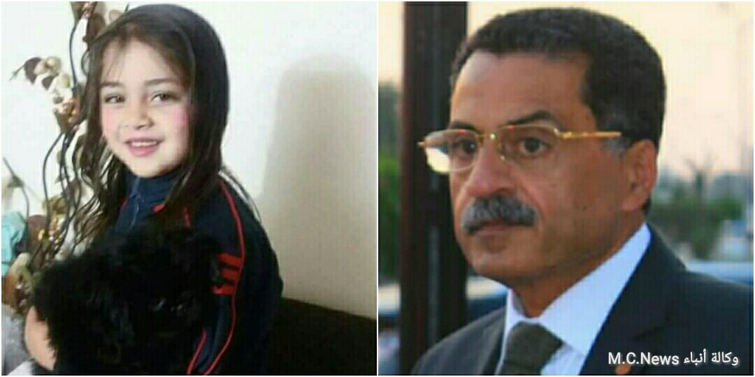 أمن الإسماعيلية يُعيد الطفلة حبيبة إلي أسرتها وتحيل الواقعة للنيابة