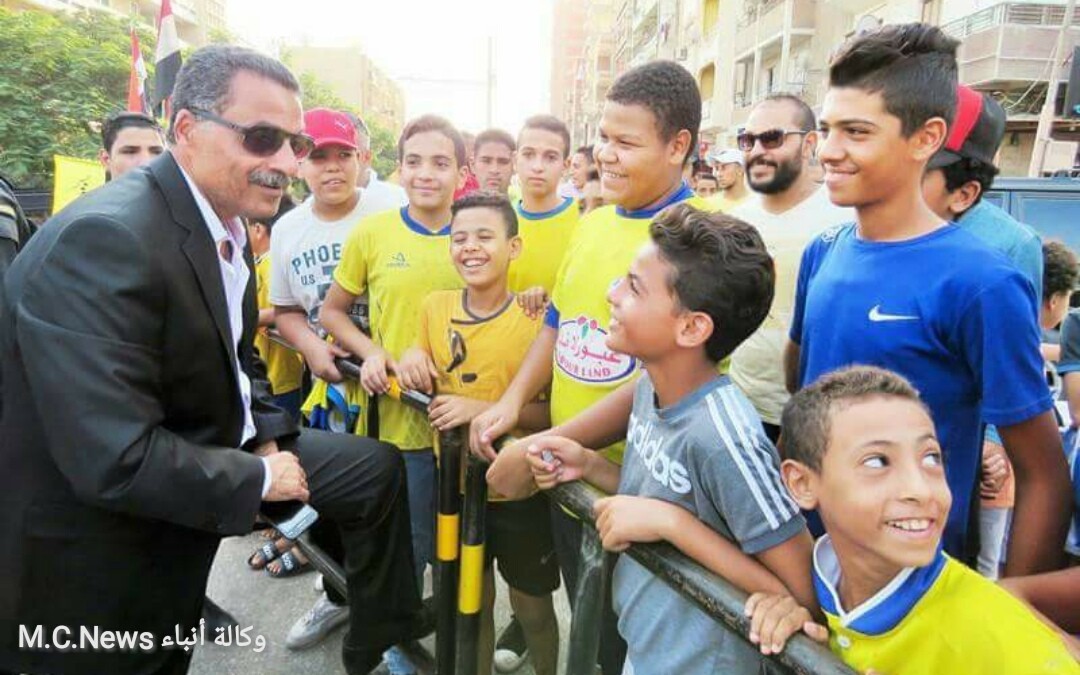كيف نجح مدير أمن الإسماعيلية في إعادة منظومة الجماهير للمدرجات؟ نظرية تُدرس  (تقرير)