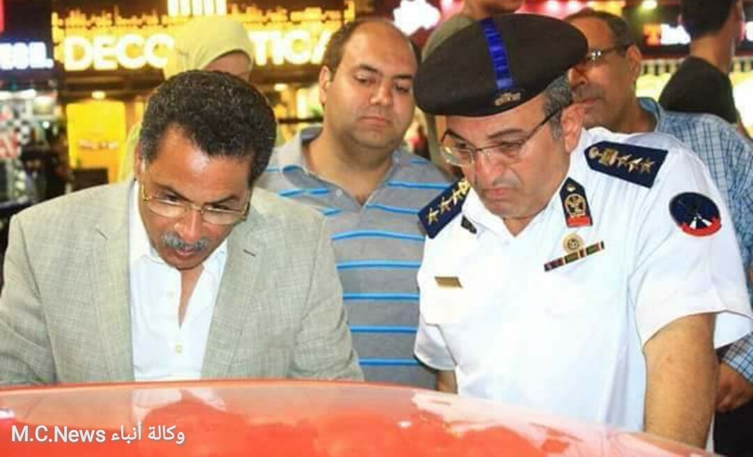 مرور الإسماعيلية: 26 ألف غرامات تصالح فورى وضبط 6 سائقين للقيادة تحت تأثير المخدر