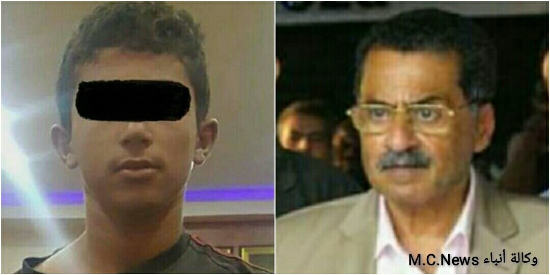 أمن الإسماعيلية يكشف لغز العثور علي جثة شاب 14 سنة مُهشمه الرأس بالقنطرة غرب