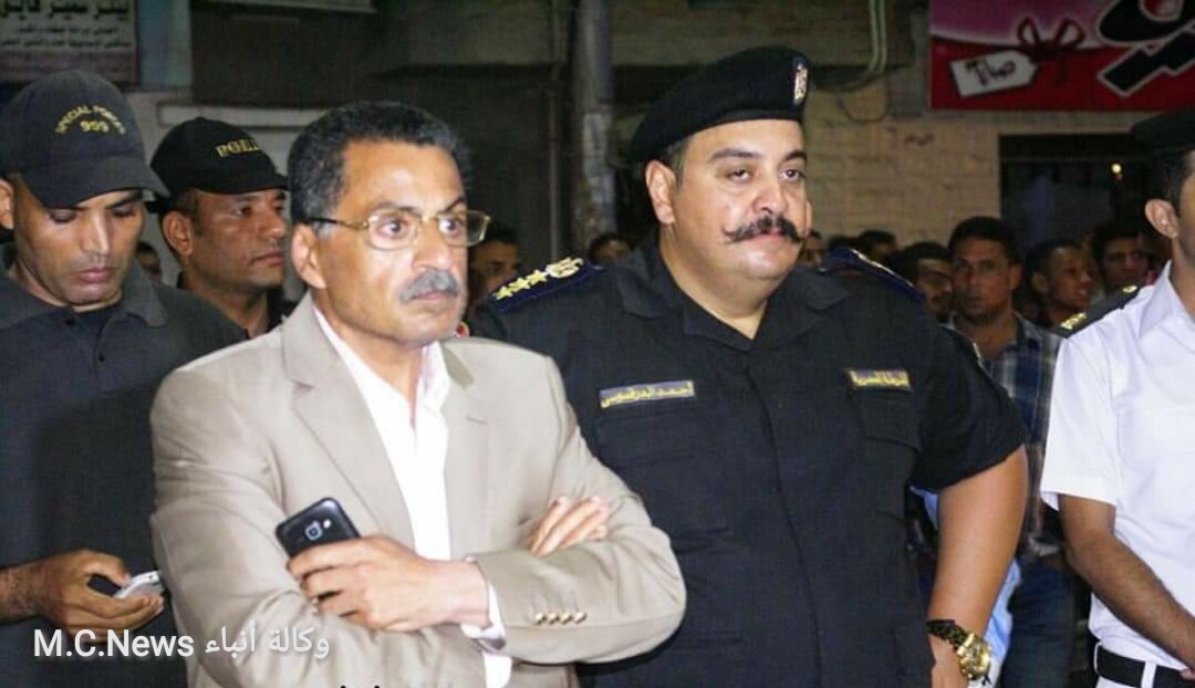 أمن الإسماعيلية يضبط عدد من حائزي المخدرات والأسلحة والبلطجية والهاربين من الأحكام