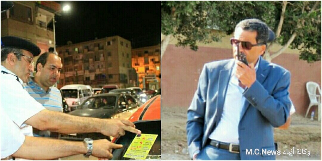 مرور الإسماعيلية يستمر فى حملات ضبط الشارع ويُحرر 1349 مخالفة في يوم واحد