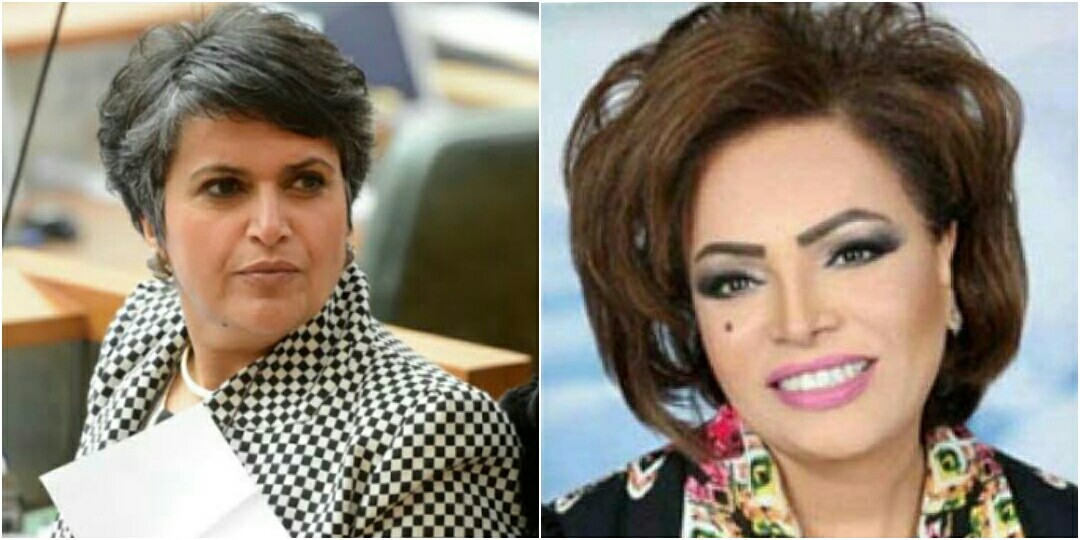 الإعلامية الكويتية عائشة الرشيد تفتح النار على صفاء الهاشم وتُسعد ملايين المصريين  (فيديو)
