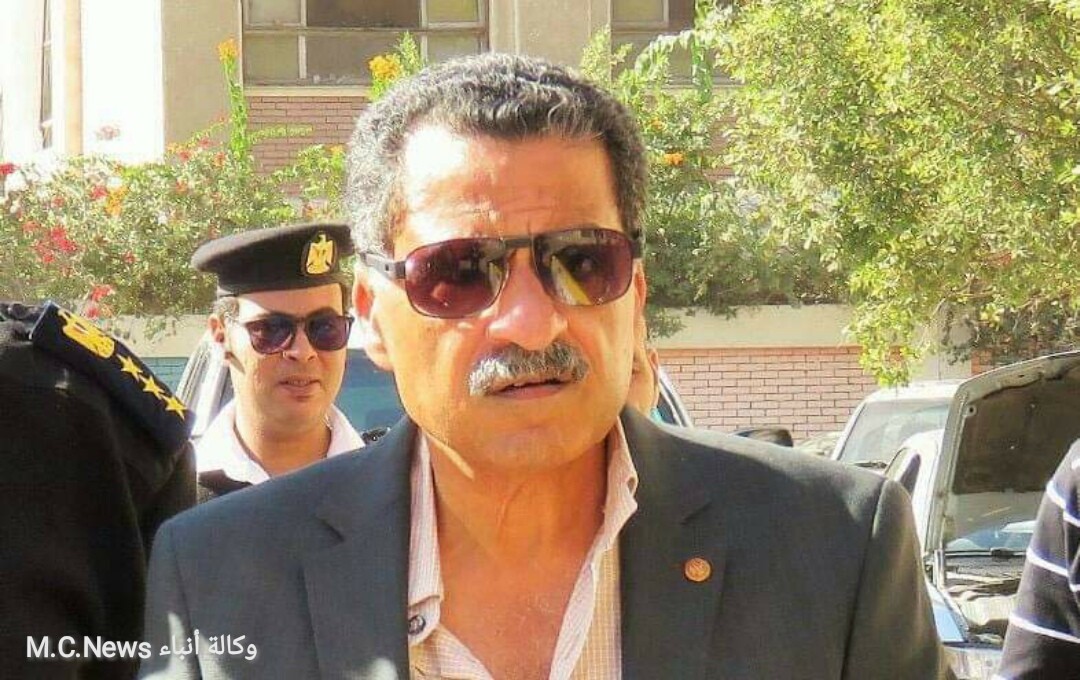 أمن الإسماعيلية يضبط ١٢٠ طلقة وكيلو بانجو بحوزة عامل من الضبعية