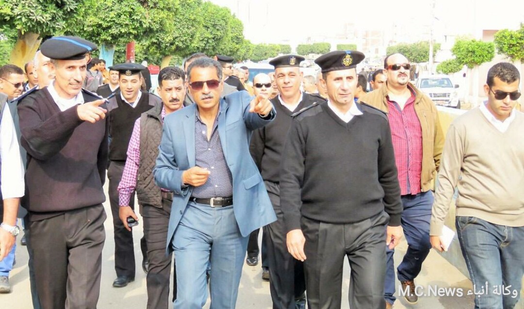 أمن الإسماعيلية يضبط كميات من المخدرات وأسلحة نارية وبلطجية وهاربين من الأحكام