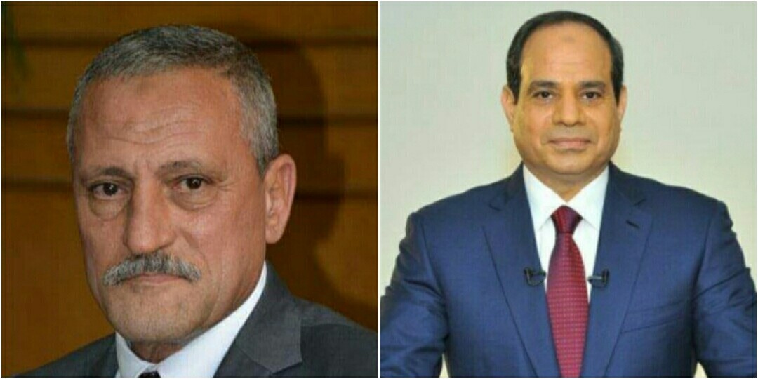 الرئيس السيسي يشيد بمحافظ الإسماعيلية «حمدي راجل محترم»  (فيديو)