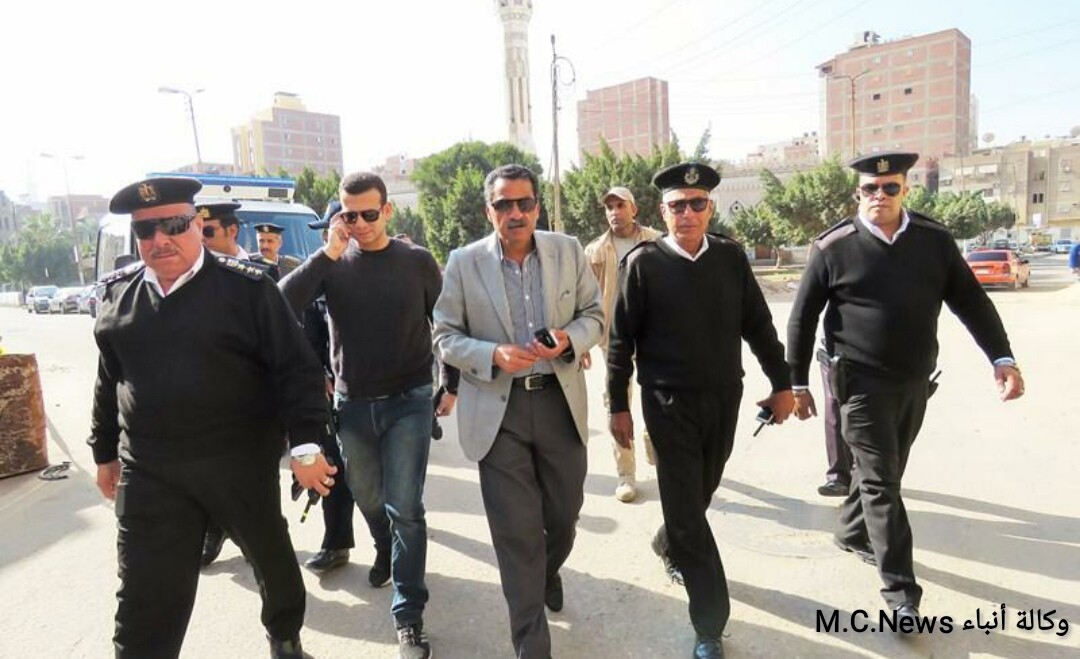 سقوط تشكيل عصابي بقبضة أمن الإسماعيلية تخصص بسرقة المواشي بالقنطرة شرق