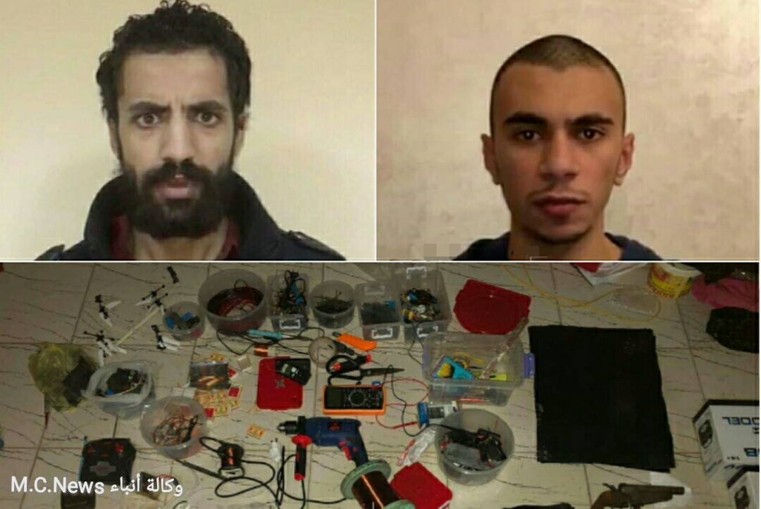 الداخلية تحبط مذبحة كان يخطط تنفيذها في إحتفالات رأس السنة وعيد الميلاد