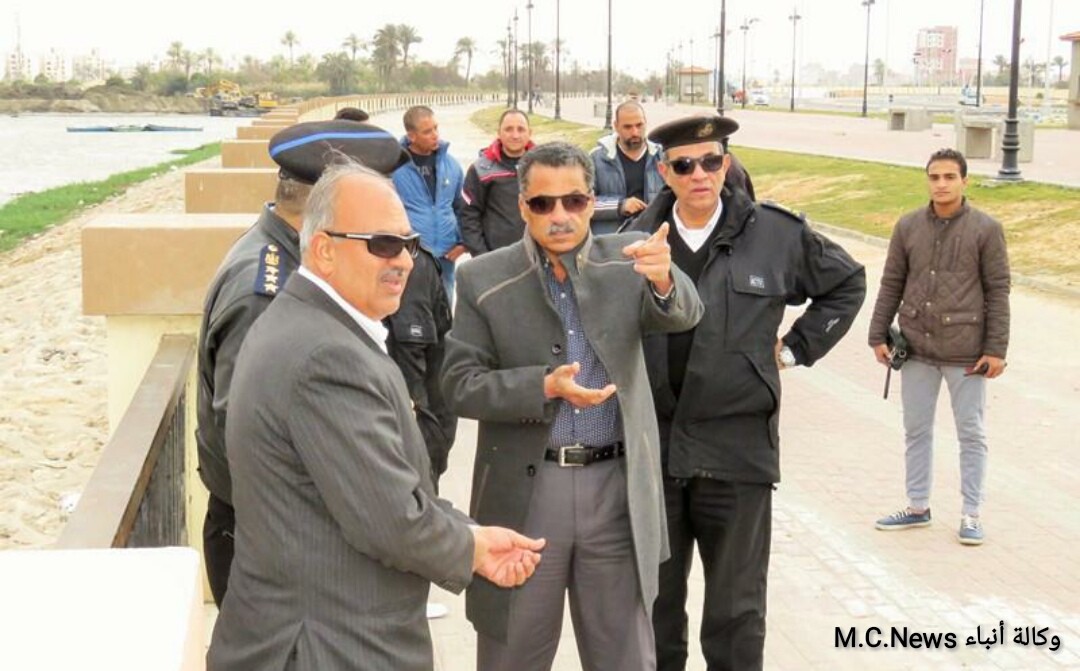 مدير أمن الإسماعيلية يراجع الاستعدادات الأمنية النهائية قبل إنطلاق مارثون زايد الخيري غداً