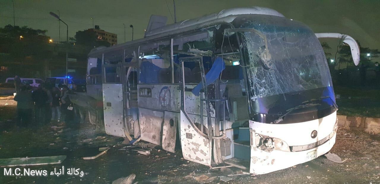 الخبير يكتب: كواليس حادثة تفجير أتوبيس الهرم وإحراج الحكومة؟