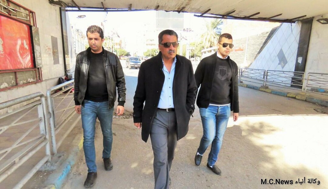 مدير أمن الإسماعيلية يُكثف الجولات الأمنية ويؤكد لن نسمح بتعكير صفو إحتفالات العيد