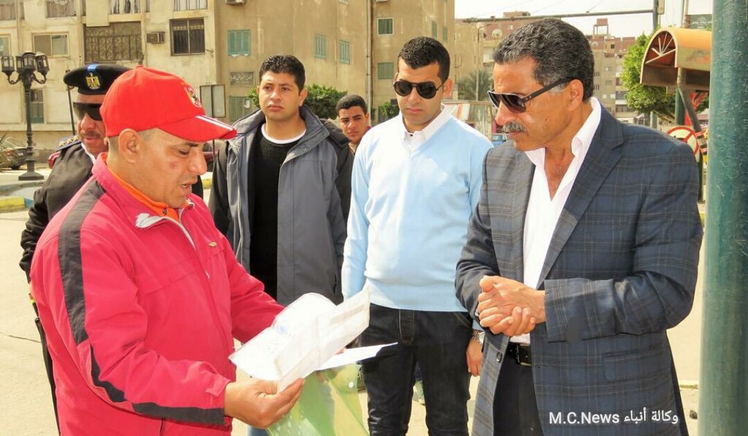 مدير أمن الإسماعيلية يستأنف الجولات الميدانية لرصد ومتابعة الحالة الأمنية بوسط المدينة