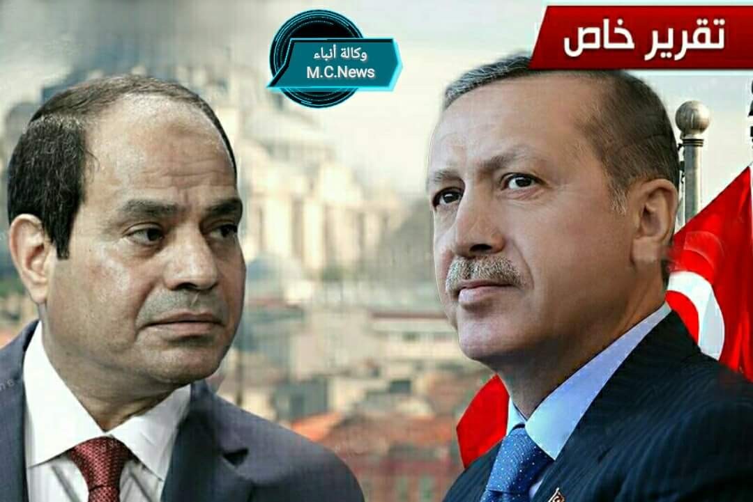 أردوغان نتمسك بالتنقيب عن الغاز بالمتوسط ويهدد بالناتو ومصر ترد وأمريكا تحذر  (تقرير)